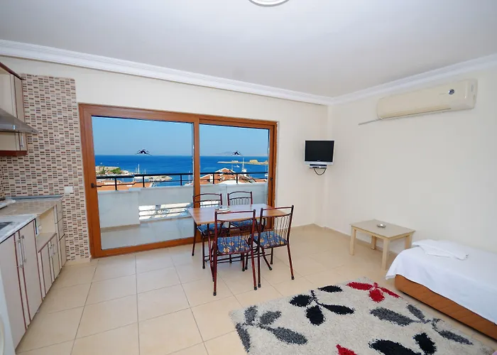 Апарт-отель Beyaz Evleri