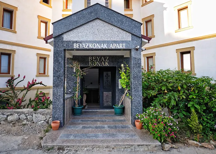 Beyaz Evleri Апарт-отель 4*