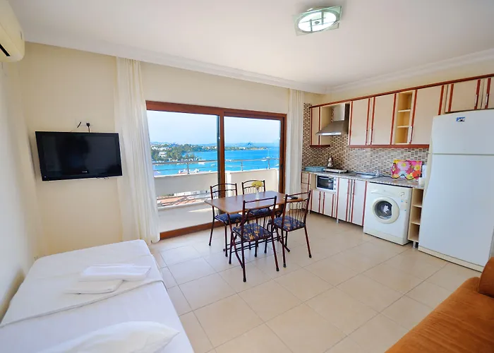 Beyaz Evleri 4* Datca