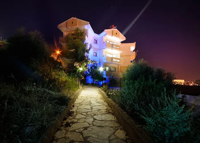 Aparthotel Beyaz Evleri