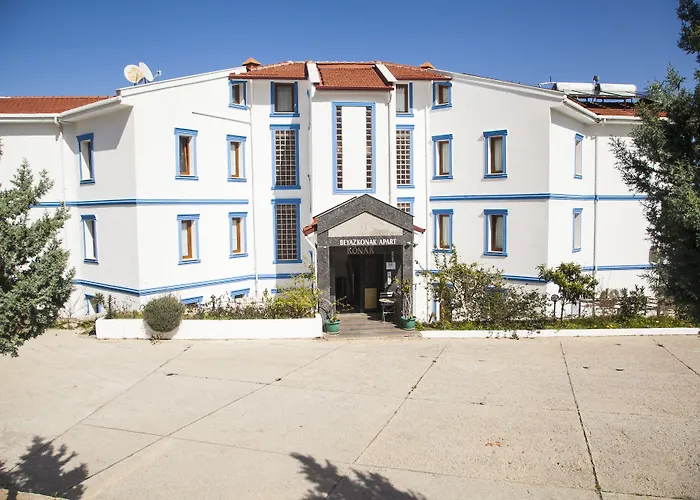 Апарт-отель Beyaz Evleri 4*