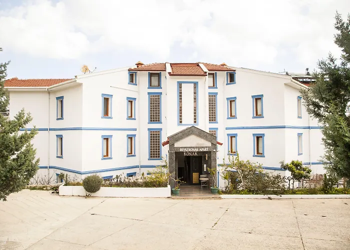 Aparthotel Beyaz Evleri 4*