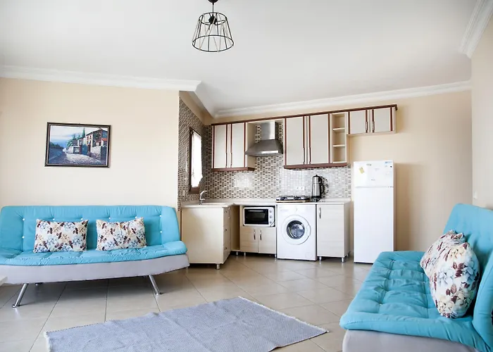 Aparthotel Beyaz Evleri