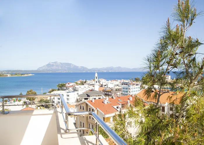 Beyaz Evleri Датча