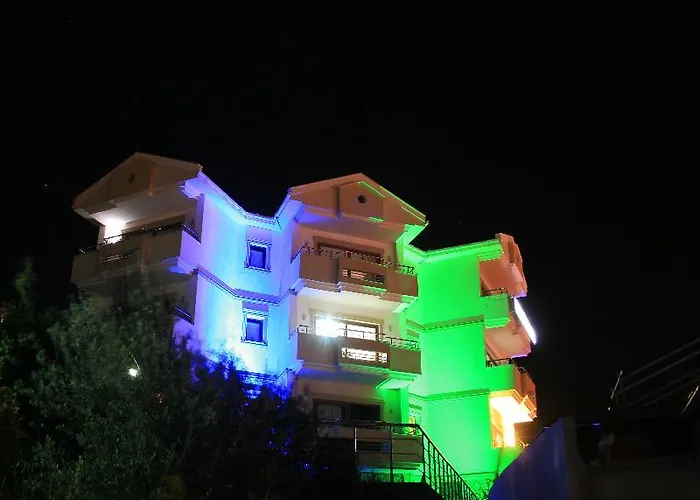 Апарт-отель Beyaz Evleri 4*