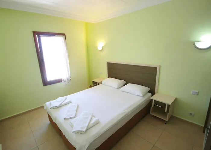 Апарт-отель Beyaz Evleri