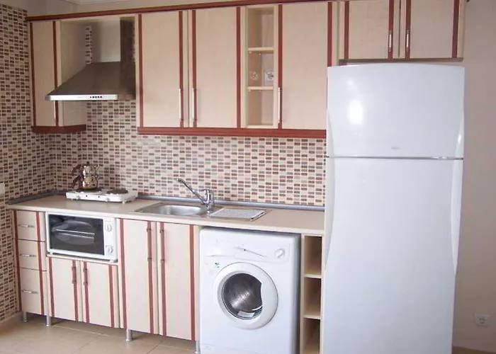 Aparthotel Beyaz Evleri Datca