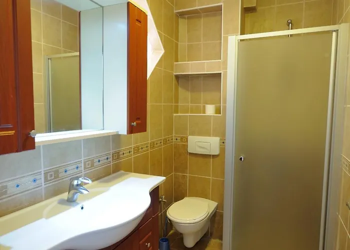 Beyaz Evleri Апарт-отель 4*