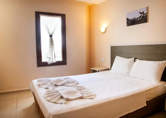 Aparthotel Beyaz Evleri 4*